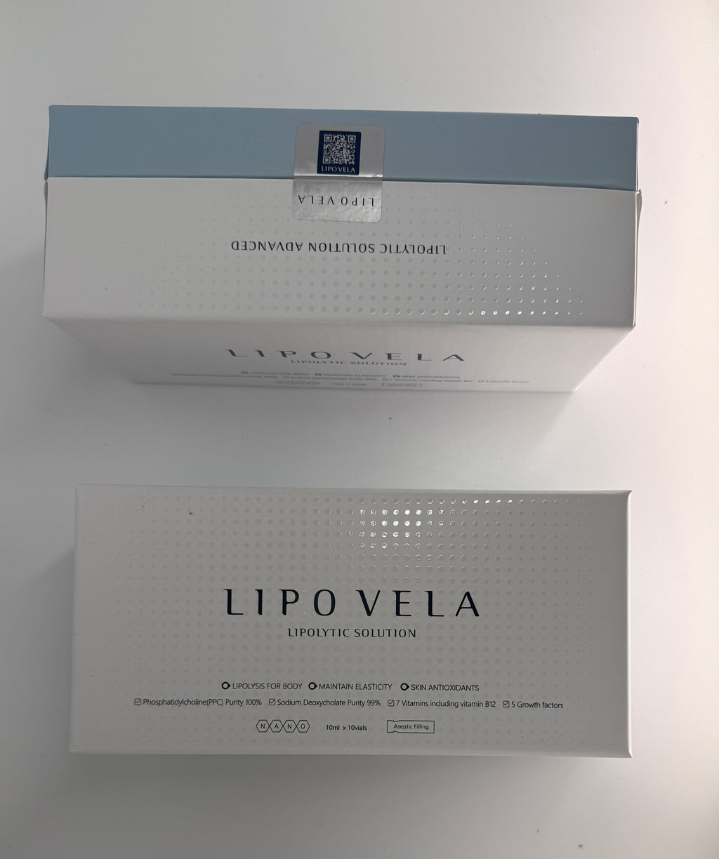 Lipovela Fat Dissolver | Lipo Shots.