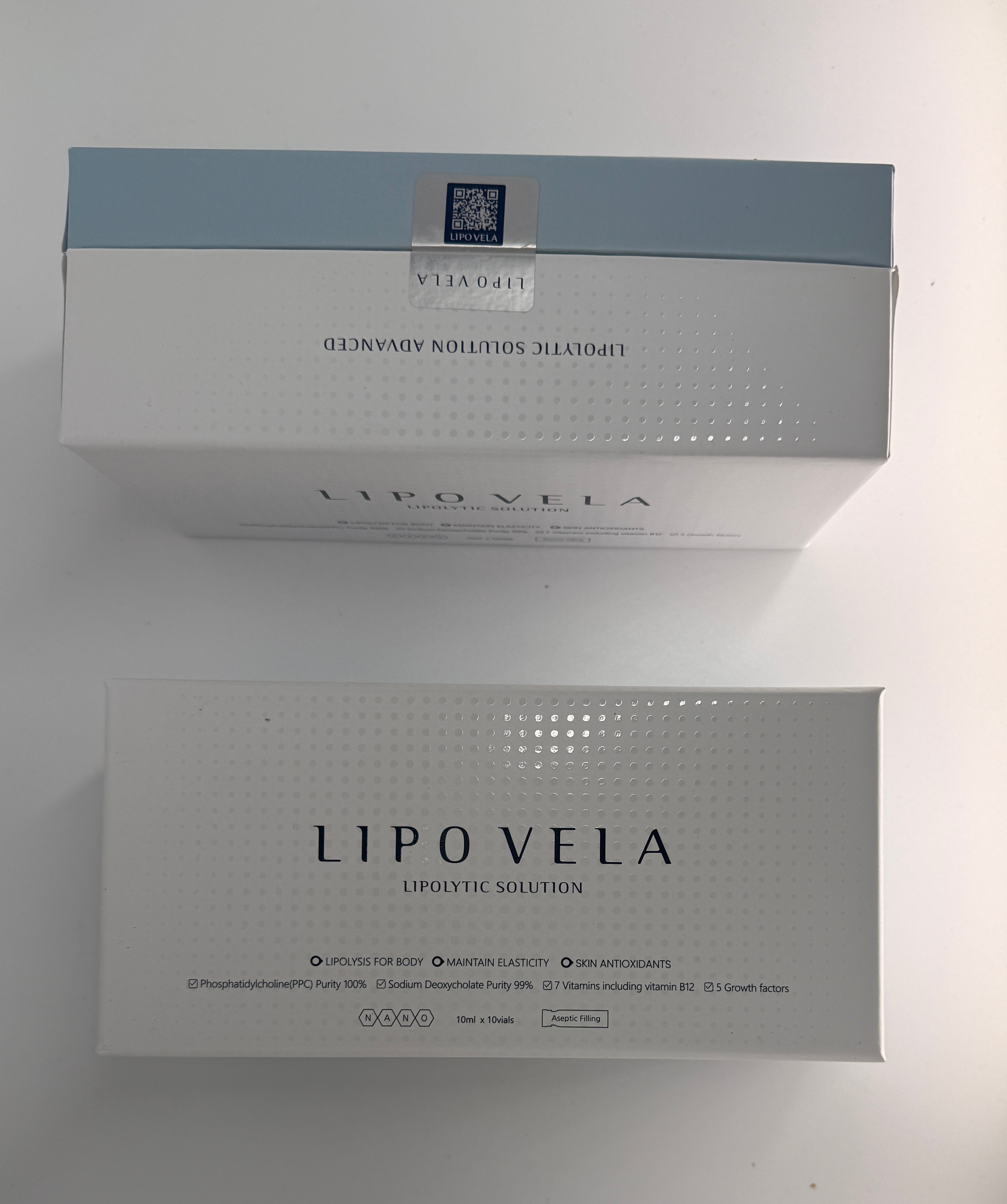 Lipovela Fat Dissolver | Lipo Shots.