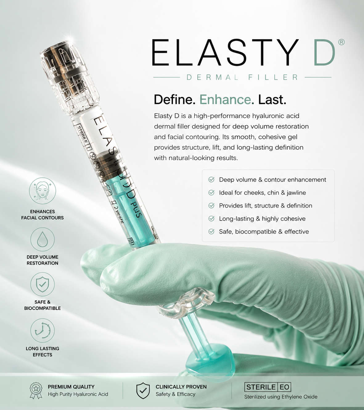 Elasty D Plus