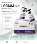 Liporase Hyaluronidase Inj Box 10 Vials ( Filler Disolver)