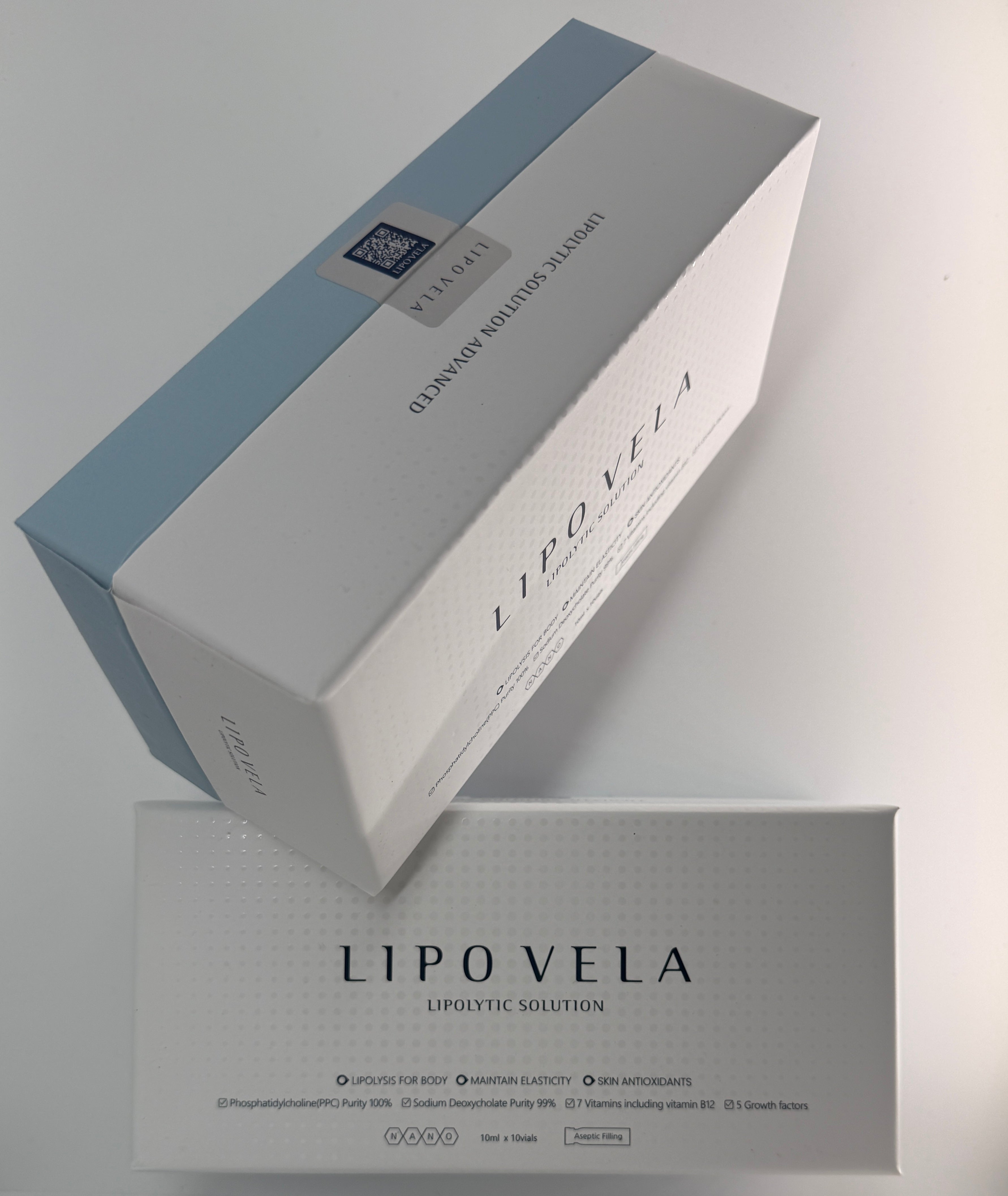 Lipovela Fat Dissolver | Lipo Shots.