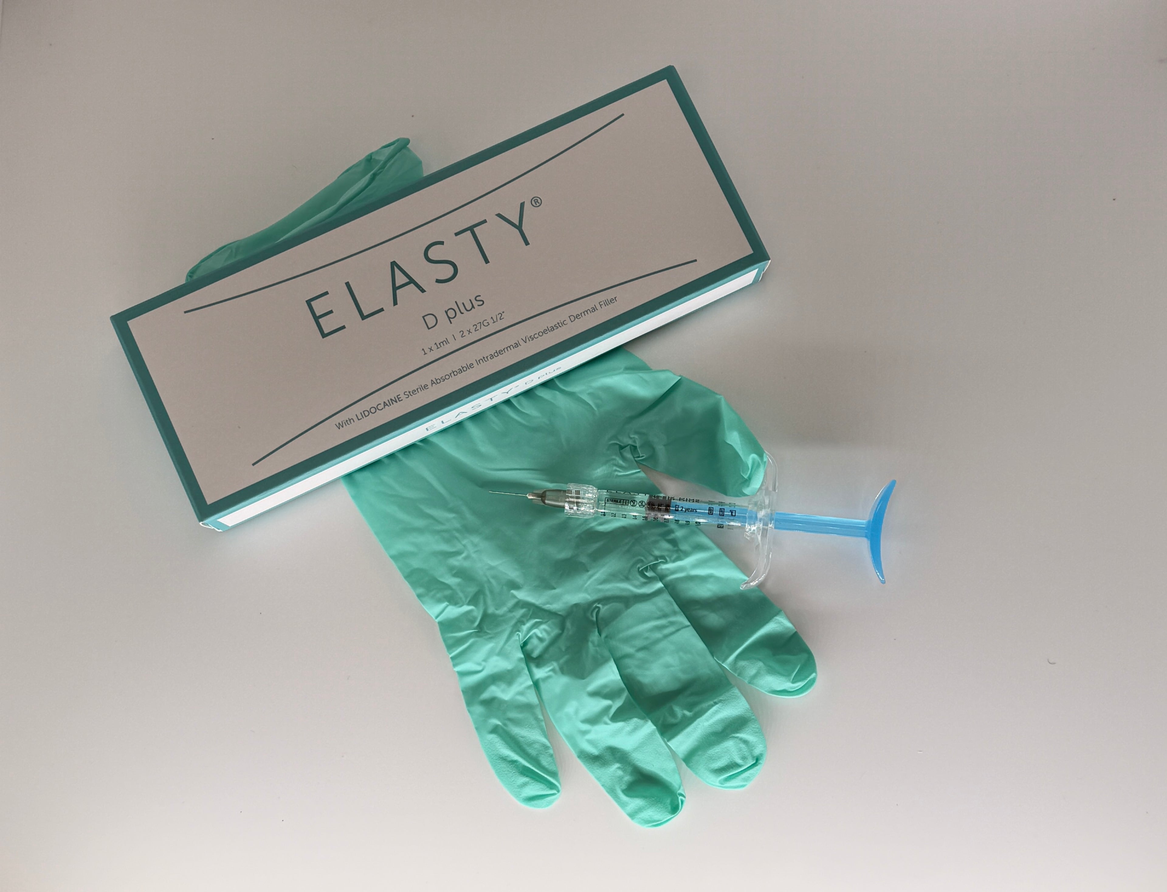 Elasty D Plus