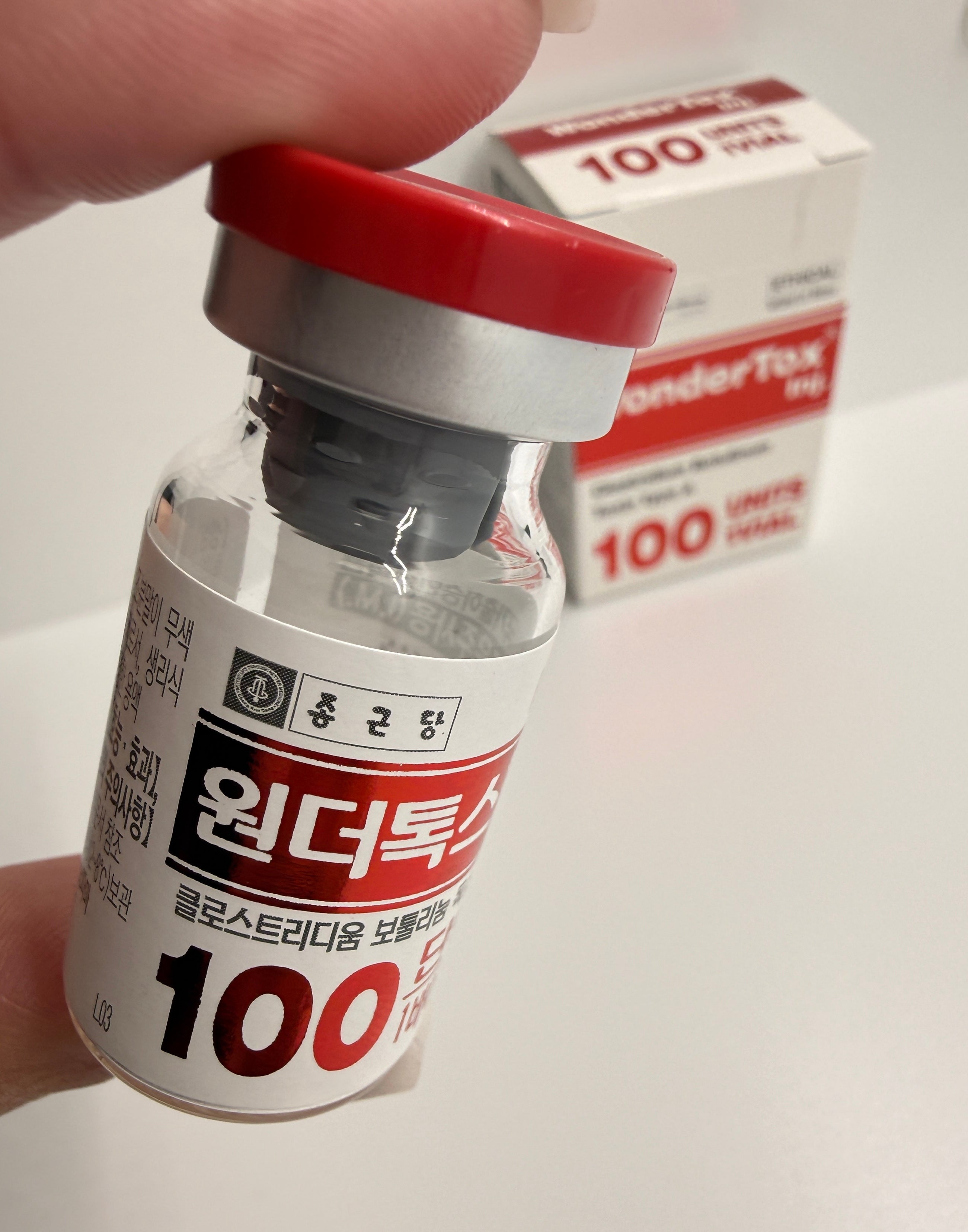 Wondertox Inj 100u