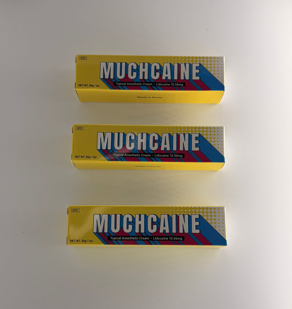 Muchcaine Numbing Cream 10.56