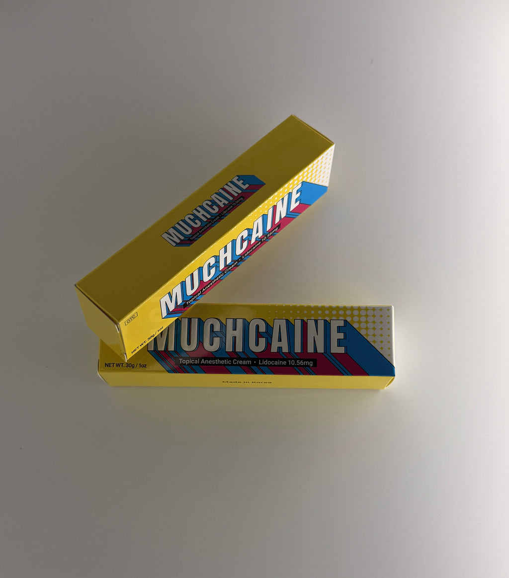 Muchcaine Numbing Cream 10.56