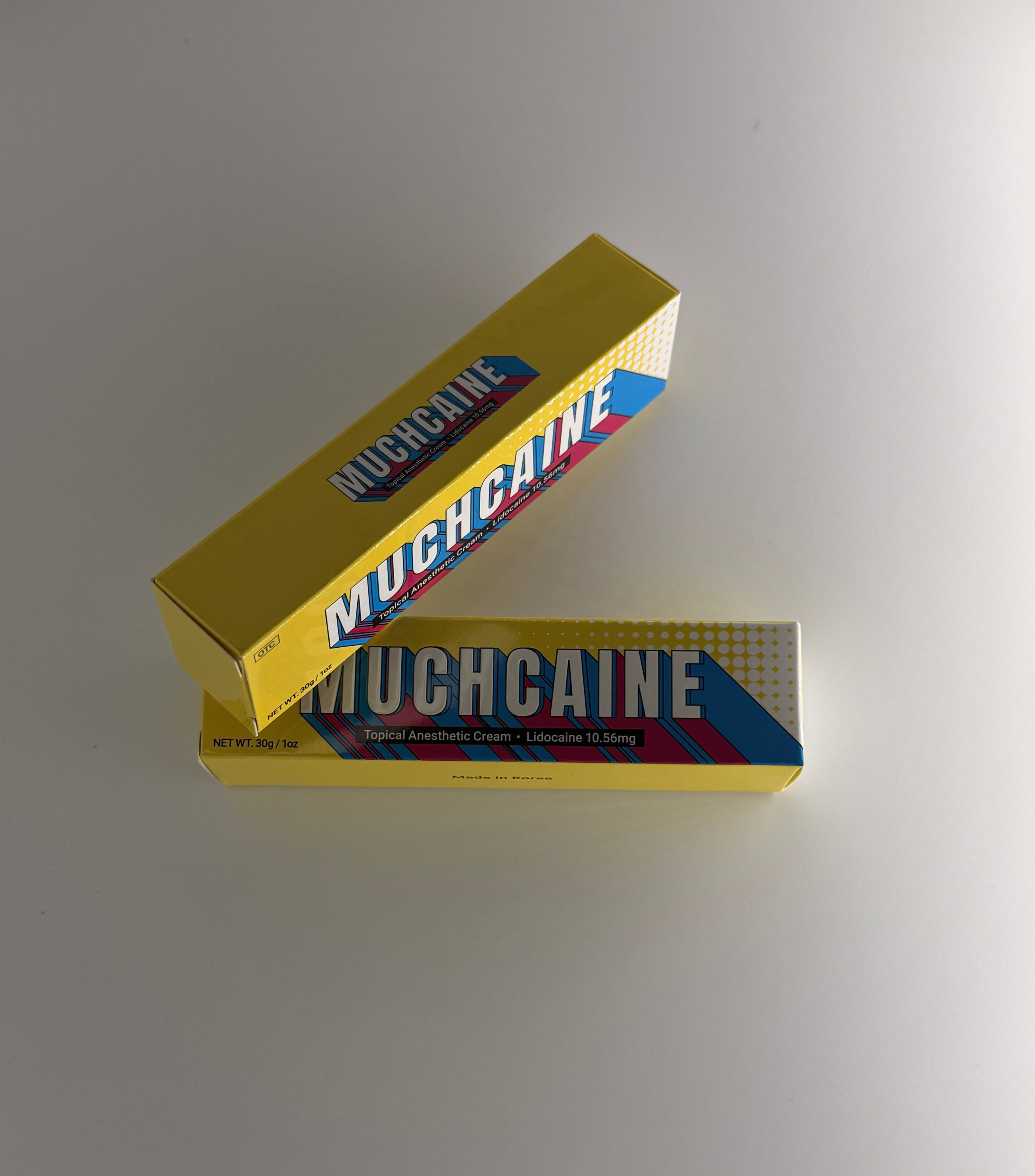 Muchcaine Numbing Cream 10.56
