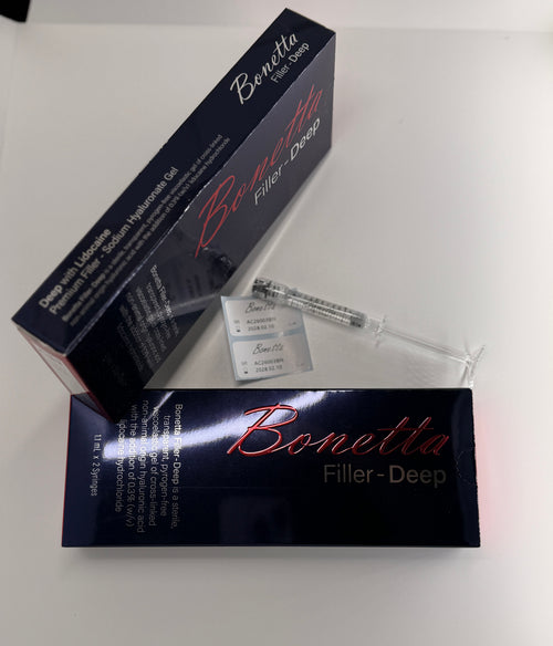 Bonetta Deep Filler (2 Syringe)