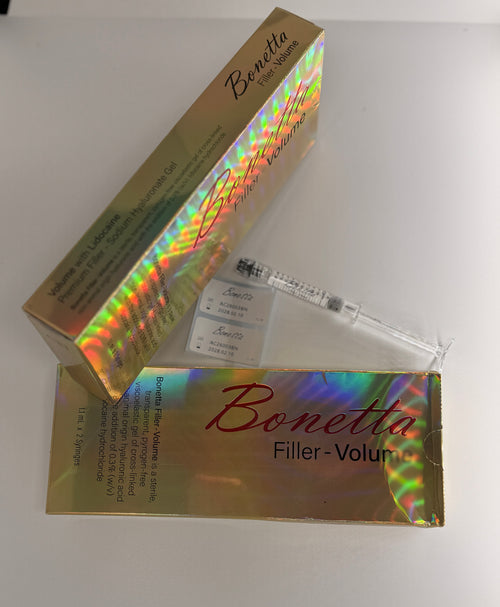 Bonetta Volume Filler (2 Syringe)