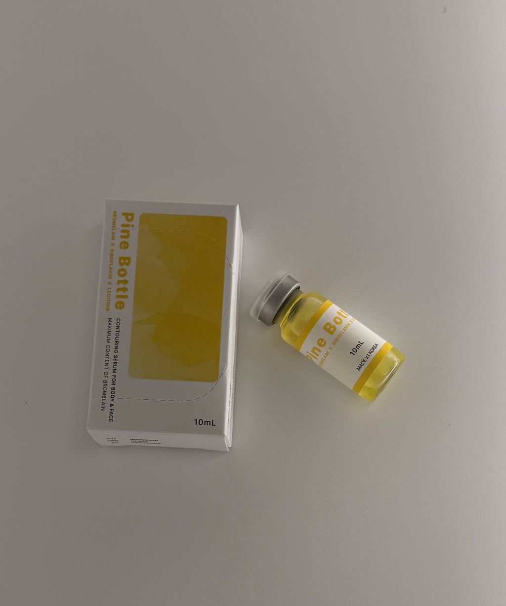 PineBottle Contouring Serum (1 Vial)