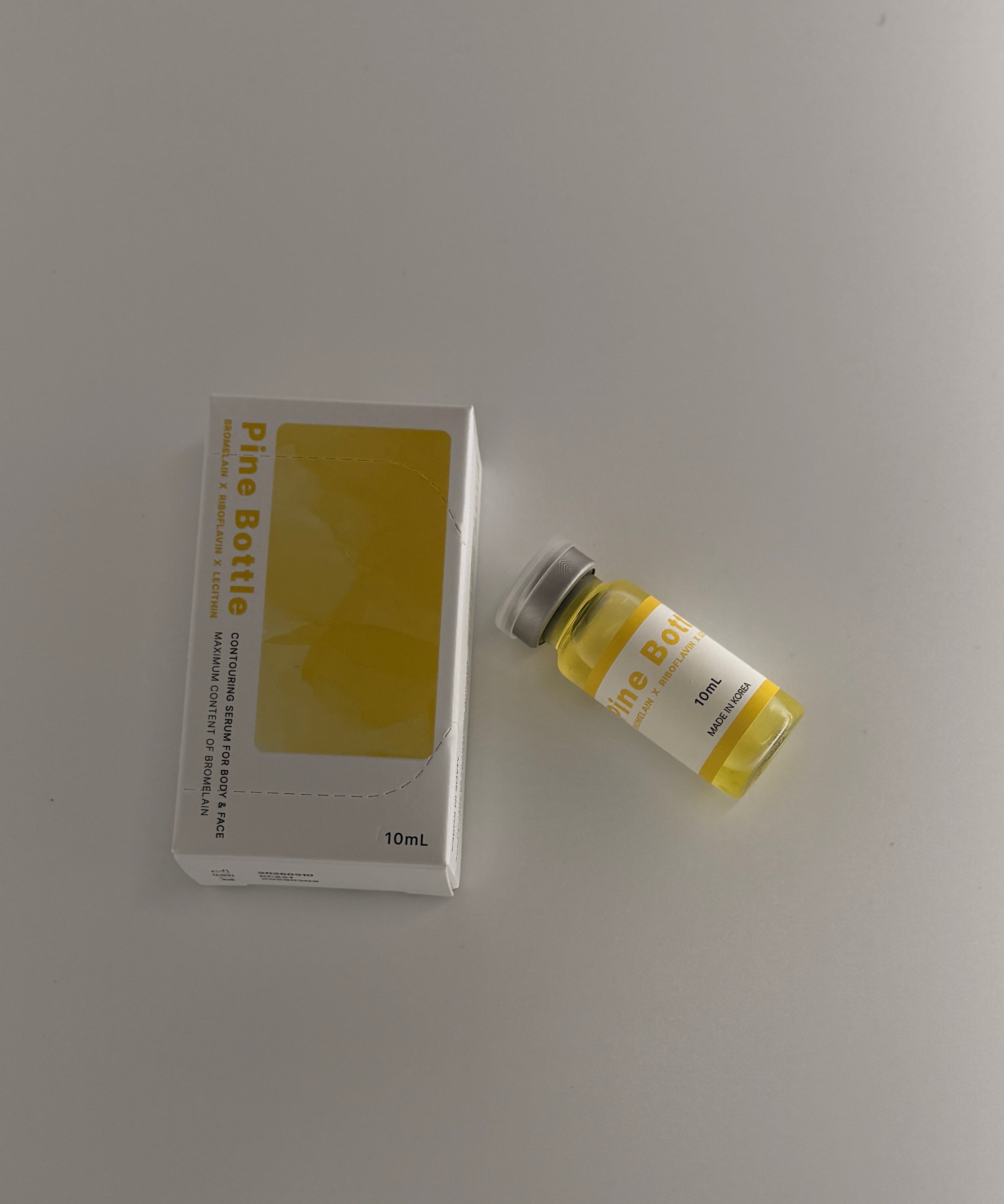 PineBottle Contouring Serum (1 Vial)