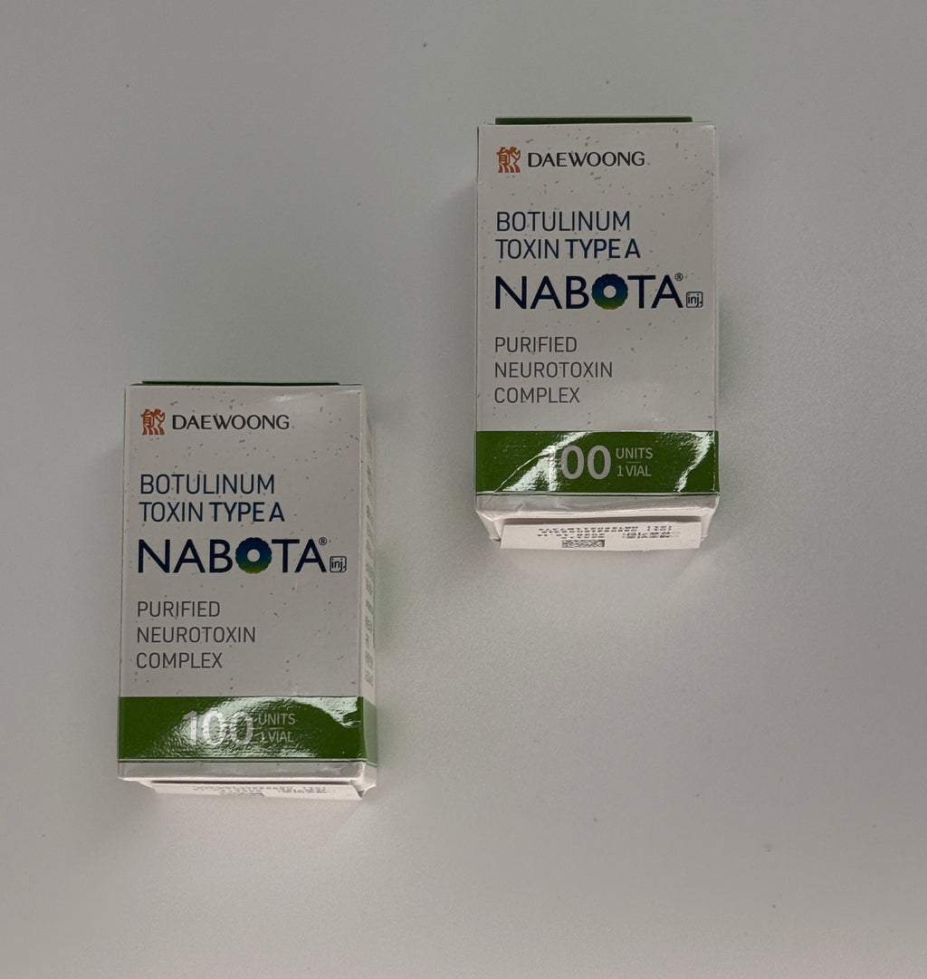 Nabota® Botulinum Toxin 100 Units Type A