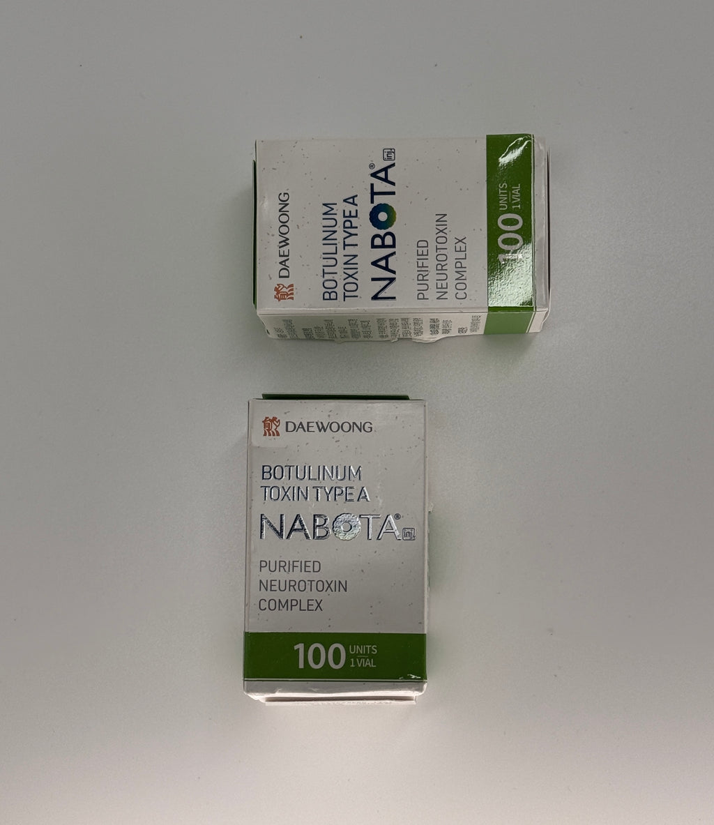 Nabota® Botulinum Toxin 100 Units Type A