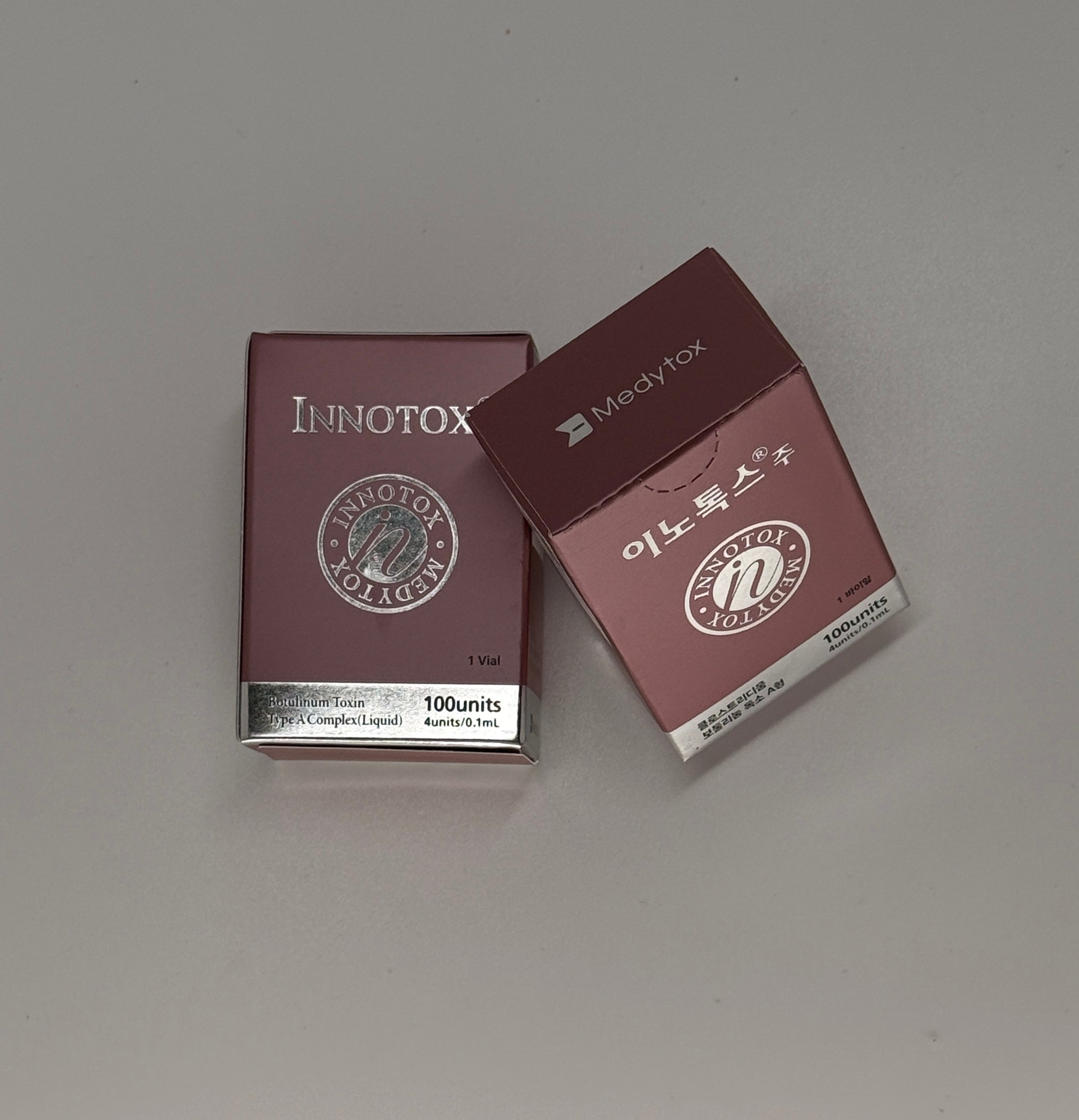Innotox Botulinum Toxin 100U Type A