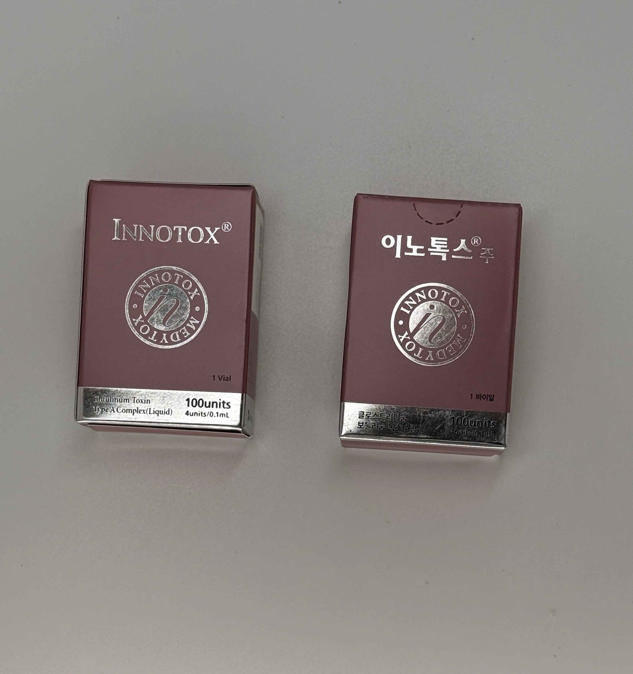 Innotox Botulinum Toxin 100U Type A