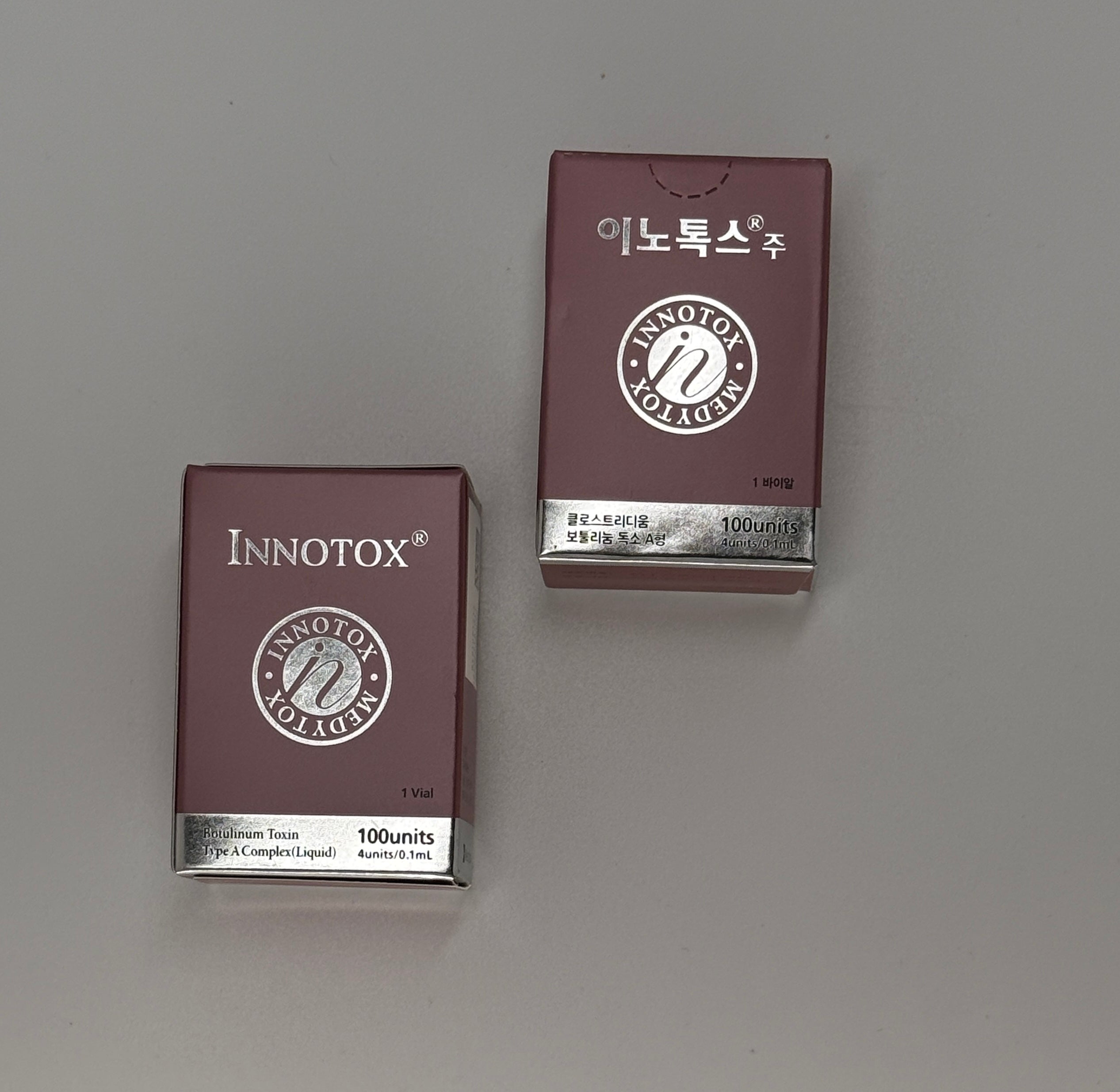 Innotox Botulinum Toxin 100U Type A